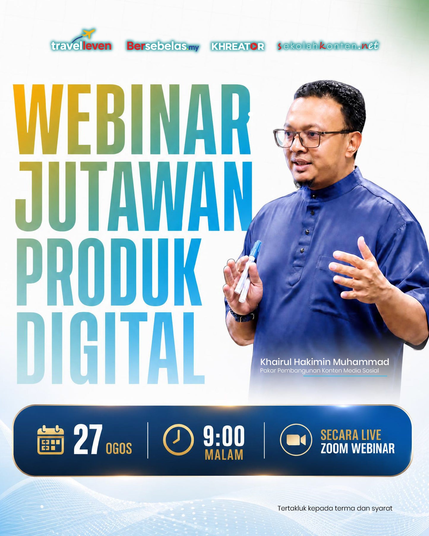 WEBINAR JUTAWAN PRODUK DIGITAL