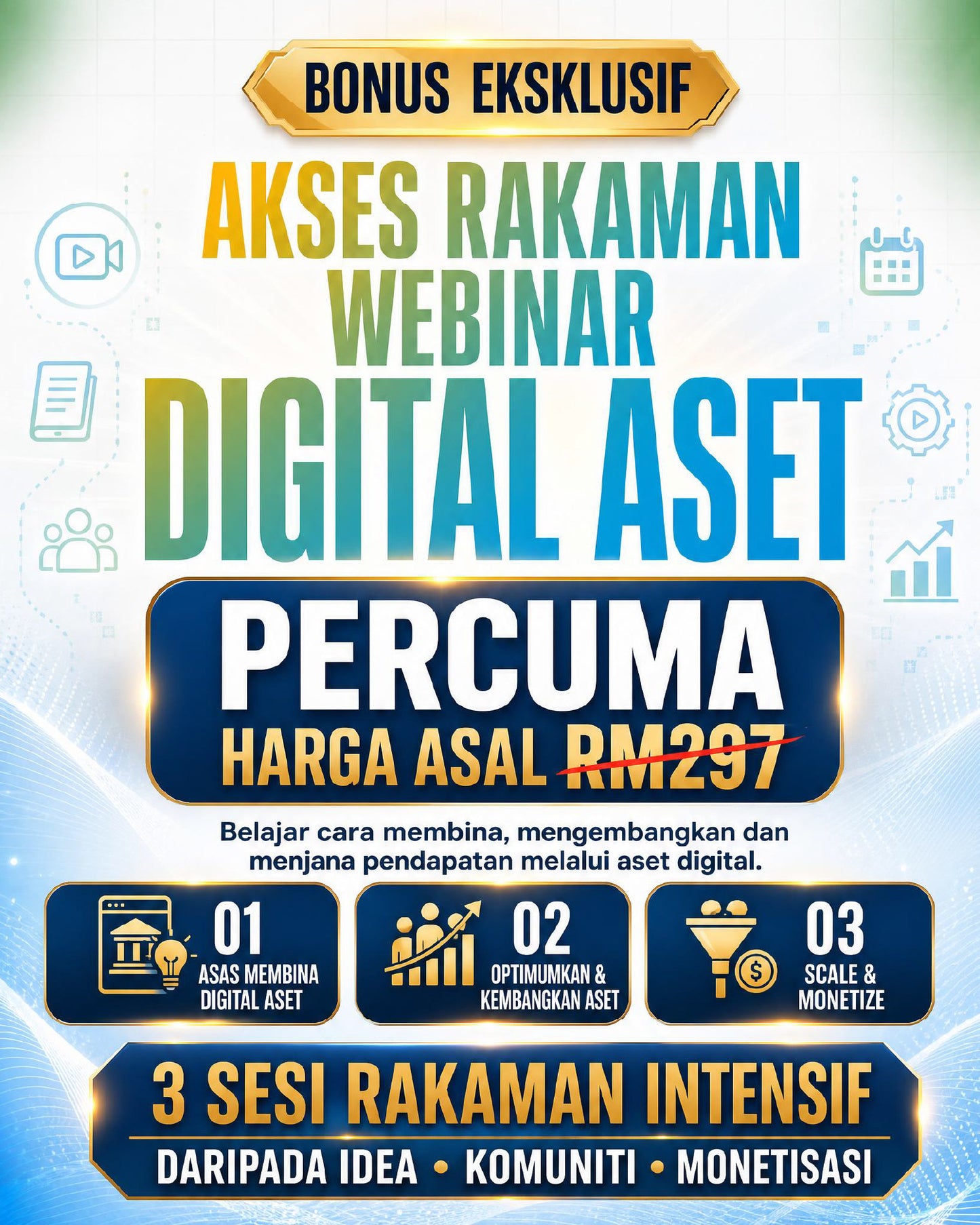WEBINAR JUTAWAN PRODUK DIGITAL