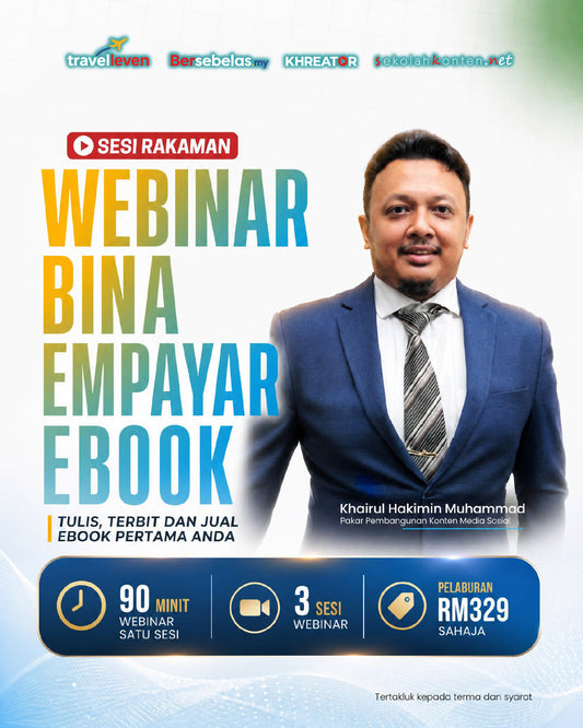 WEBINAR BINA EMPAYAR EBOOK (RAKAMAN)