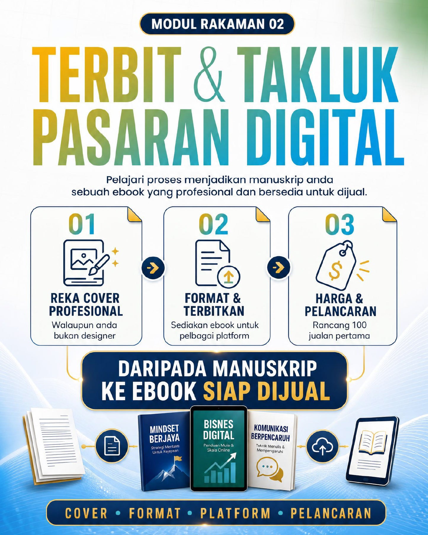 WEBINAR BINA EMPAYAR EBOOK (RAKAMAN)