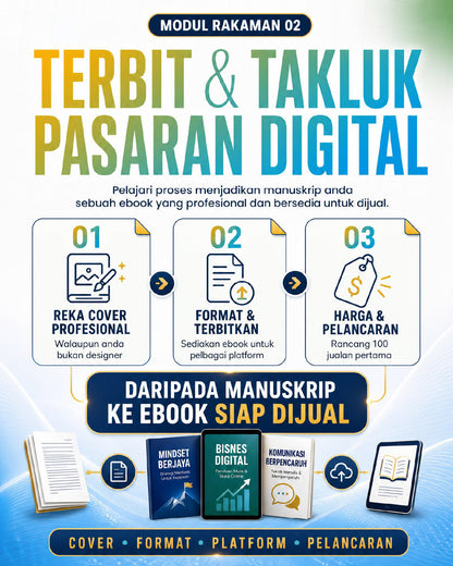 WEBINAR BINA EMPAYAR EBOOK (RAKAMAN)