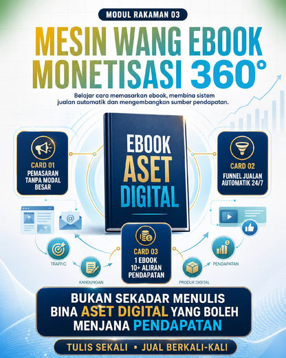 WEBINAR BINA EMPAYAR EBOOK (RAKAMAN)